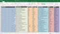 do data entry, PDF to word excel conversion, b2b lead generation, web reserearch