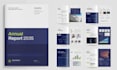design professional annual report design