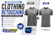 do clothing photo retouching, apparel photos