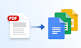 convert pdf files into any editable format