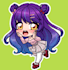 draw a cute anime chibi character