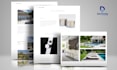 design a professional website for your construction and interior design business