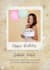 create eye catching birthday greetings card