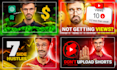 make attractive youtube thumbnail in 3 hours