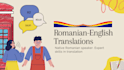translate english to romanian or romanian to english accurately and naturally