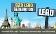 do targeted business email database b2b lead generation linkedin sales leads