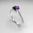 jewellery modelling, 4k rendering and 4k animation