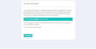 build application and backoffice for your potential business