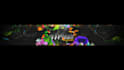 design a gaming awesome youtube banner, channel art