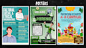 design your posters, infographics, and presentation slides with canva