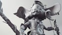 modelador de personajes 3d