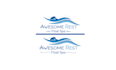 design eye catching awesome rest float spa logo