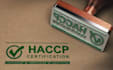 provide iso 22000, haccp and gmp certification