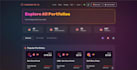 create crypto token with website and launch presale