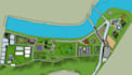 do layout design, master plans and 3d model
