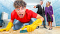 design clickbait youtube thumbnail, vibrant thumbnail