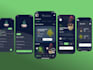 reskin codecanyon android app, reskin app, redesign app in android studio