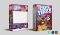 do amazing cereal box packaging