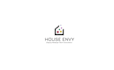 design spectacular modern house envy logo