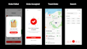 develop IOS and android applications