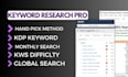 do commercial, google trends, informational kw research