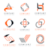 do logo and complete branding identity