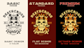 design a hand drawn vintage automotive logo for your garage or brand