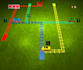 create 2d, 3d cpp opengl project with glut, glfw, glm