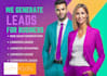 do b2b linkedin lead generation and email list building