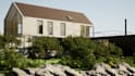 create 3d model and architectural render for interior and exterior