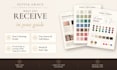 do your personal color analysis and find your color season