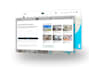 create salon, restaurant, real estate website