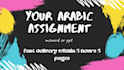 do arabic to english