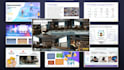 design executive deck PPT, google slides, canva