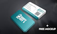 do a creative double sided print ready business card design