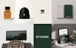 build a fresh clean and premium brand visual identity guideline logo design
