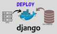 dockerize and deploy django website on vps