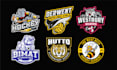 design mascot logo for school, college or sports team