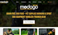 create a responsive wordpress sites , figma to wordpress with elementor