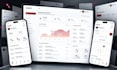 design, develop custom ai saas, mvp, web app, CRM, pos
