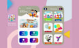 do web3 react native app grocery coaching kid learning mobile app development