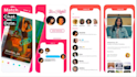 develop dating app, tinder clone app, chat app, livestreaming app