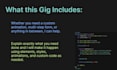 add a custom code feature to your webflow website