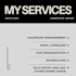 be your administrative assistant
