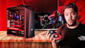 produce a five star gaming thumbnail
