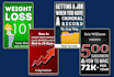 create a book cover