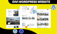 design divi builder divi website divi theme divi plugin divi design