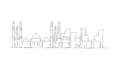 animate with continuous line art