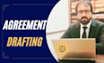provide professional legal research and document drafting
