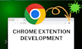 develop, fix, or customize your chrome extension as a professional developer